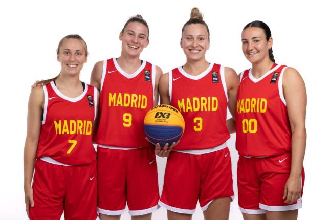 Torneo baloncesto 3x3